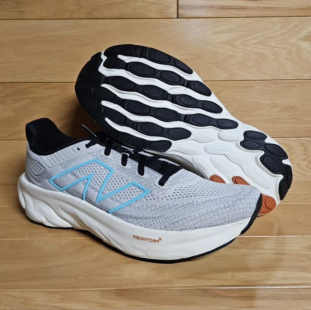 New Balance 1080 Size 8 MENS Running Shoe Sneaker M1080AFF